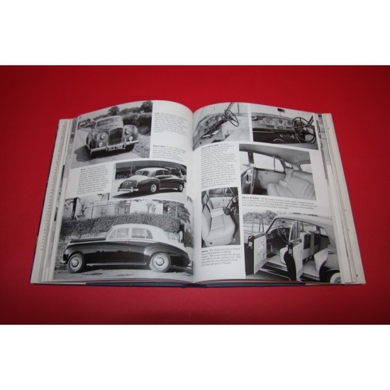 Rolls Royce & Bentley The Crewe Years First Edition